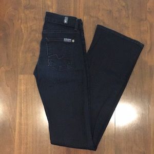 7 for All Mankind Kimmie Slim Boot